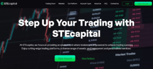 STEcapital Website