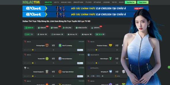 Why Xoilac Tivi is the Ultimate Choice for Fans