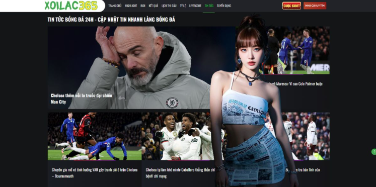 The Synergy Between Live Action and Instant News